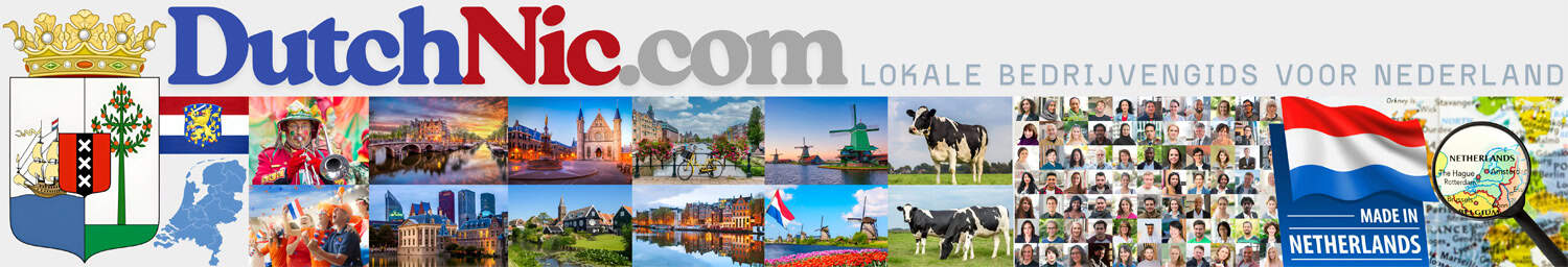 Gemaakt in Nederland - MB Graphix